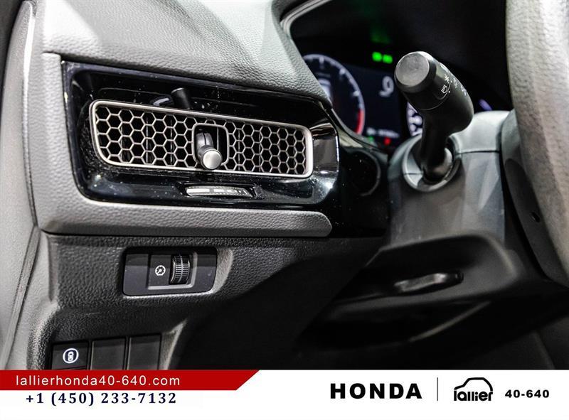 honda Civic Berline 2023 - 20