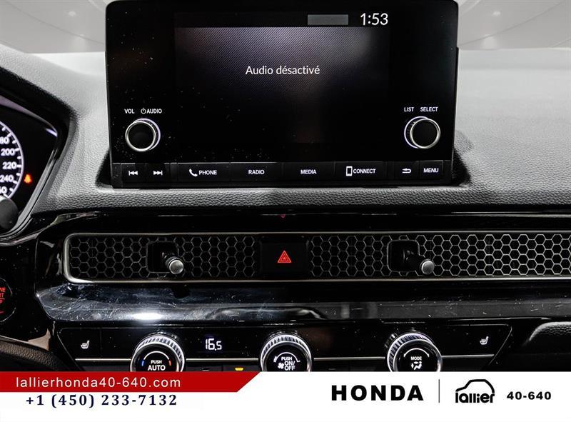 honda Civic Berline 2023 - 23