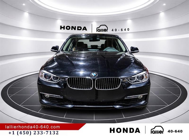 2014 Bmw 3 Series - Image 2
