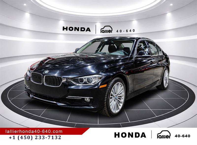 2014 Bmw 3 Series - Image 3