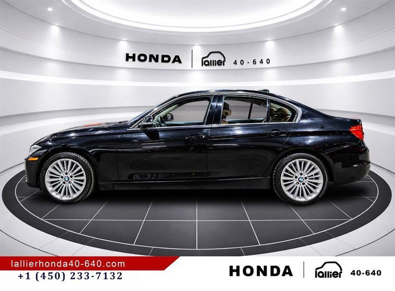 2014 Bmw 3 Series - Image 4