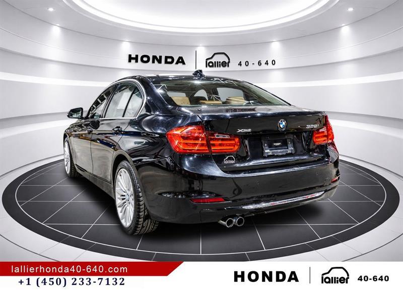 2014 Bmw 3 Series - Image 5