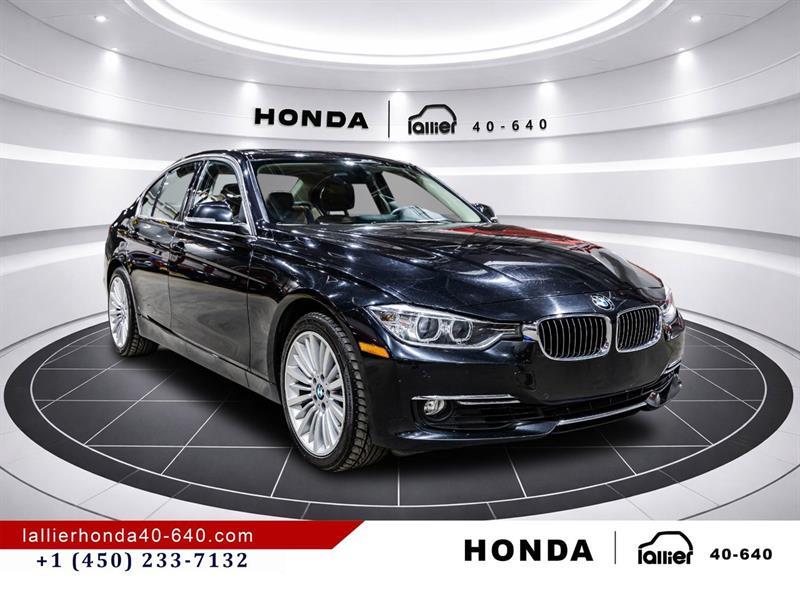 2014 Bmw 3 Series - Image 9