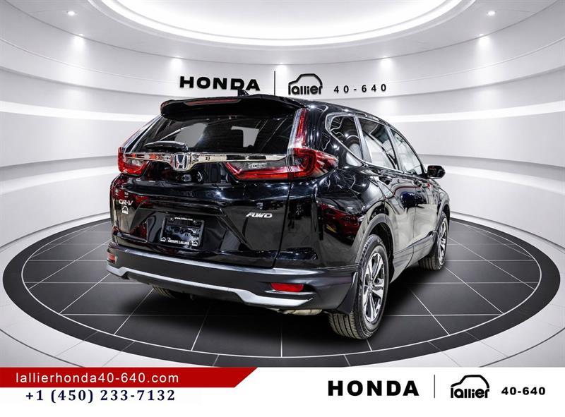 honda CR-V 2022 - 7