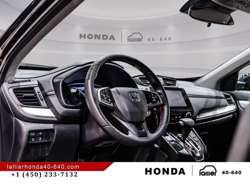 honda CR-V 2022 - 19