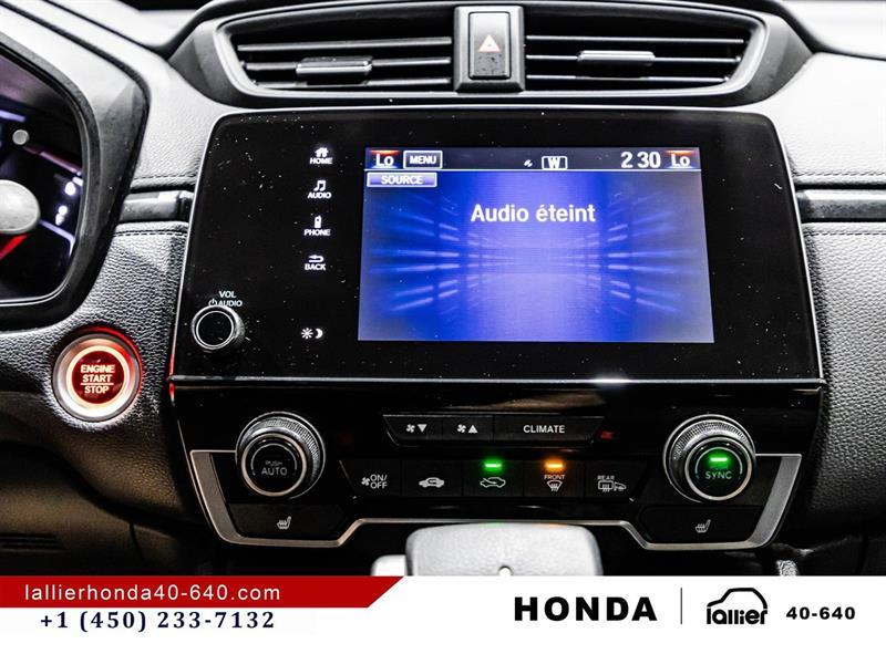 honda CR-V 2022 - 23