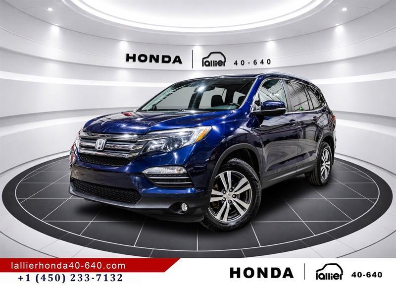 honda Pilot 2018