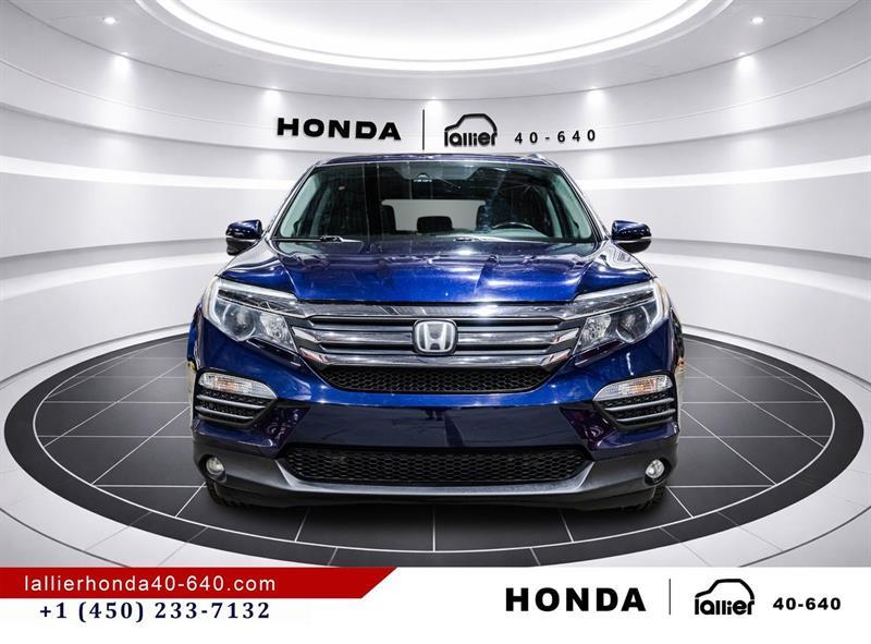 honda Pilot 2018 - 2