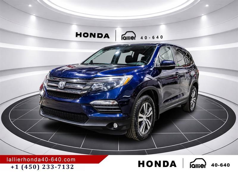 honda Pilot 2018 - 3