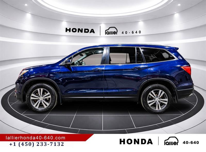 honda Pilot 2018 - 4