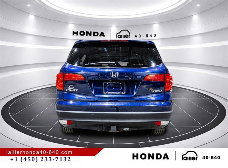 honda Pilot 2018 - 6