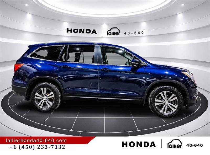 honda Pilot 2018 - 8