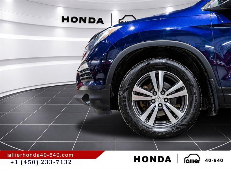 honda Pilot 2018 - 10