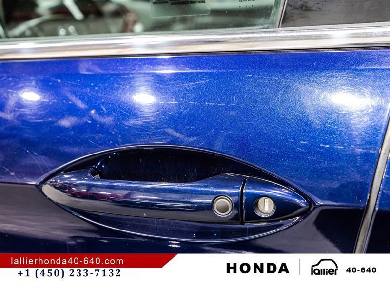 honda Pilot 2018 - 11