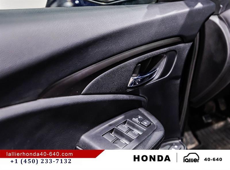 honda Pilot 2018 - 12