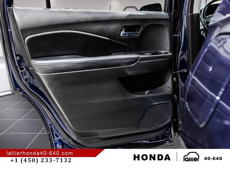 honda Pilot 2018 - 13