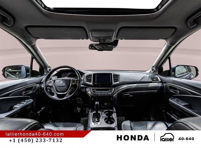 honda Pilot 2018 - 15
