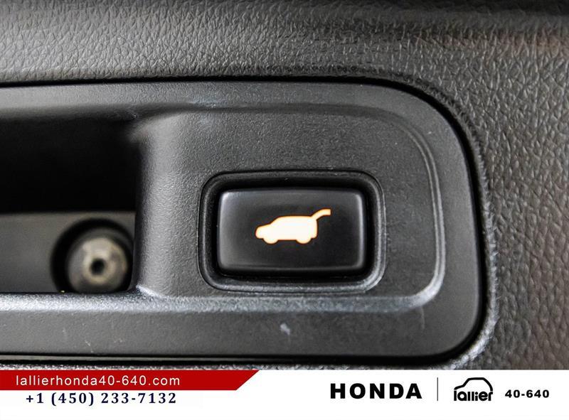 honda Pilot 2018 - 16