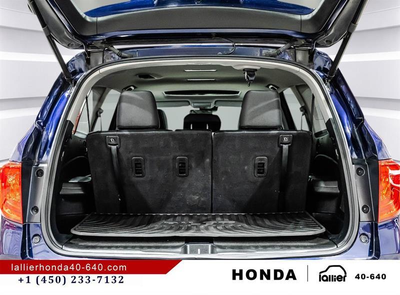 honda Pilot 2018 - 17
