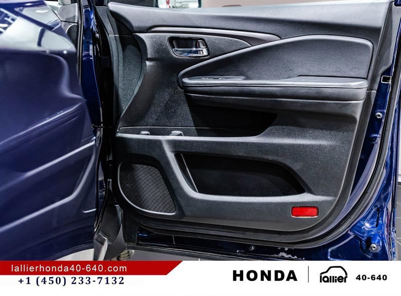 honda Pilot 2018 - 18