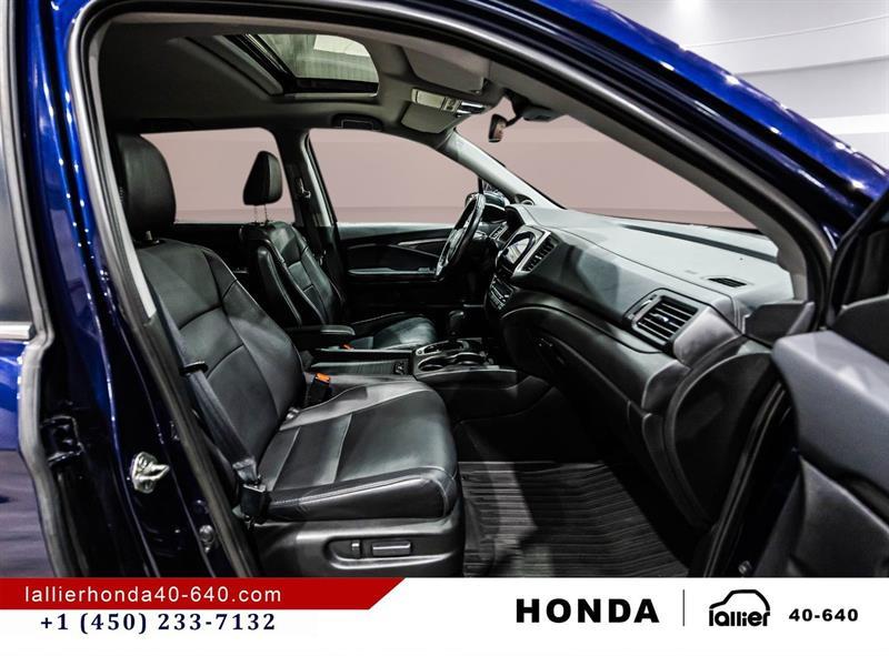 honda Pilot 2018 - 19