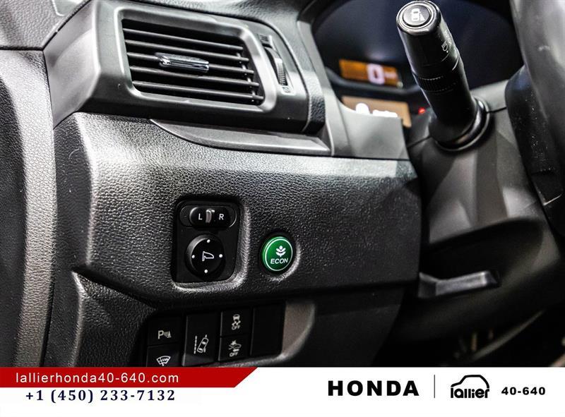 honda Pilot 2018 - 23