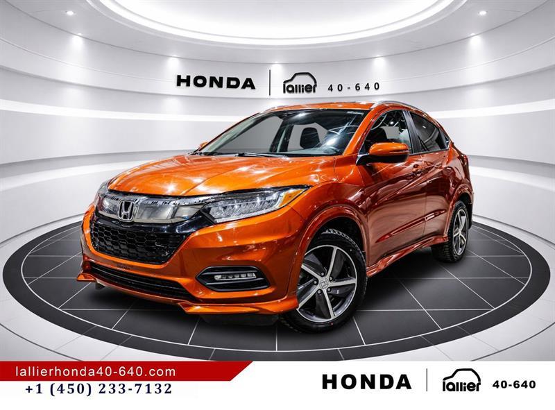 honda HR-V 2019