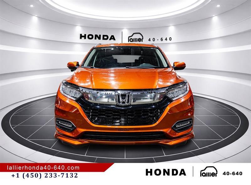 honda HR-V 2019 - 2