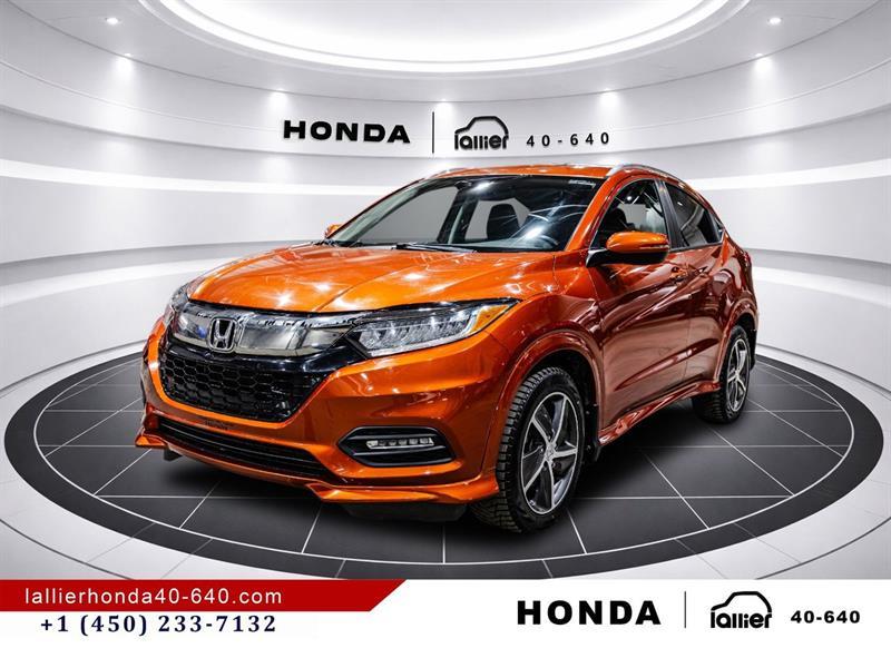 honda HR-V 2019 - 3