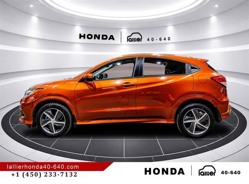 honda HR-V 2019 - 4