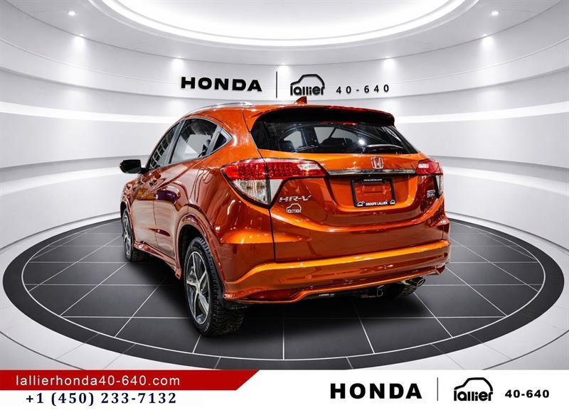honda HR-V 2019 - 5