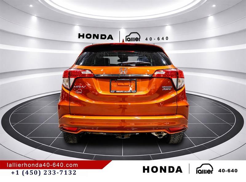honda HR-V 2019 - 6