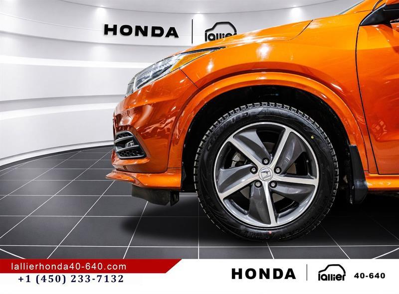 honda HR-V 2019 - 10