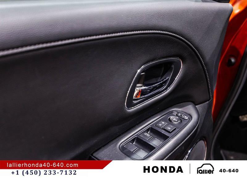 honda HR-V 2019 - 12