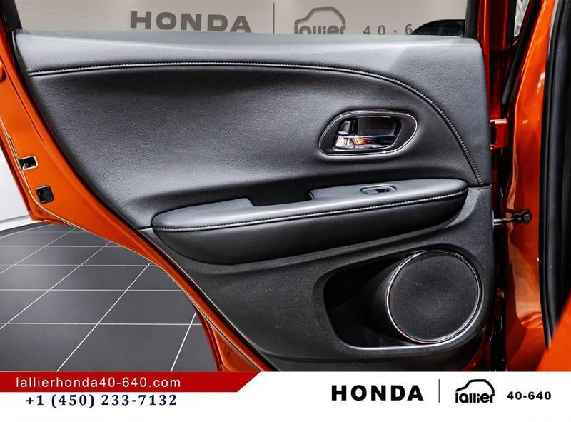 honda HR-V 2019 - 13
