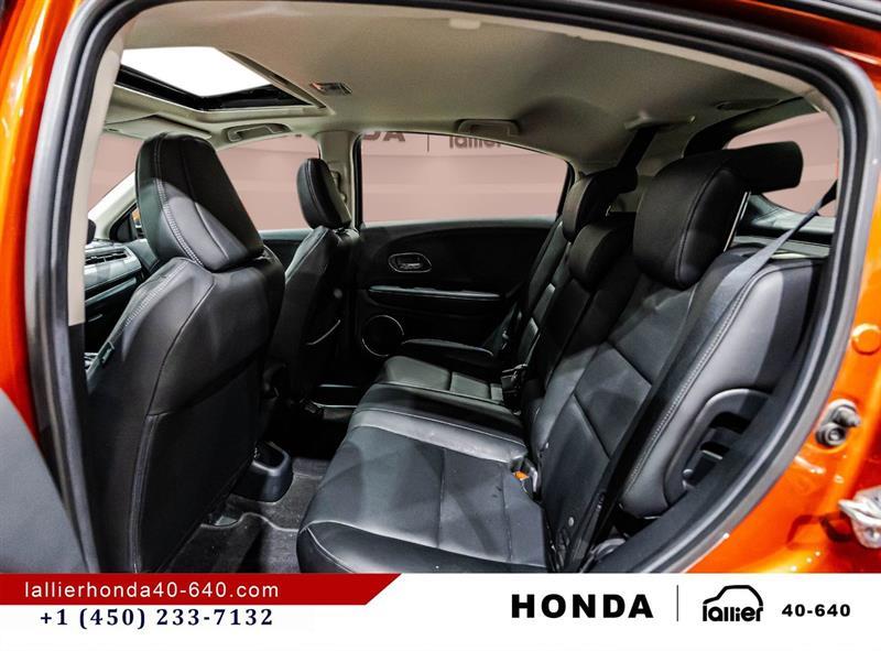 honda HR-V 2019 - 14