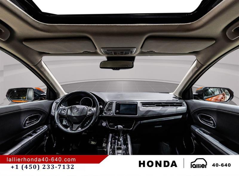 honda HR-V 2019 - 15