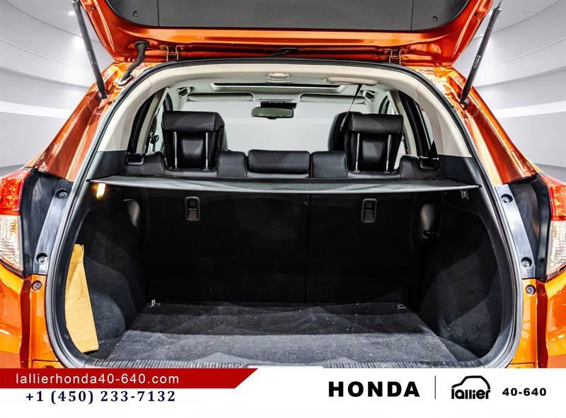honda HR-V 2019 - 16