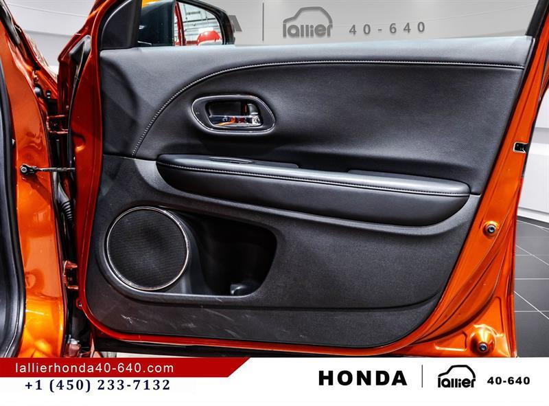 honda HR-V 2019 - 17