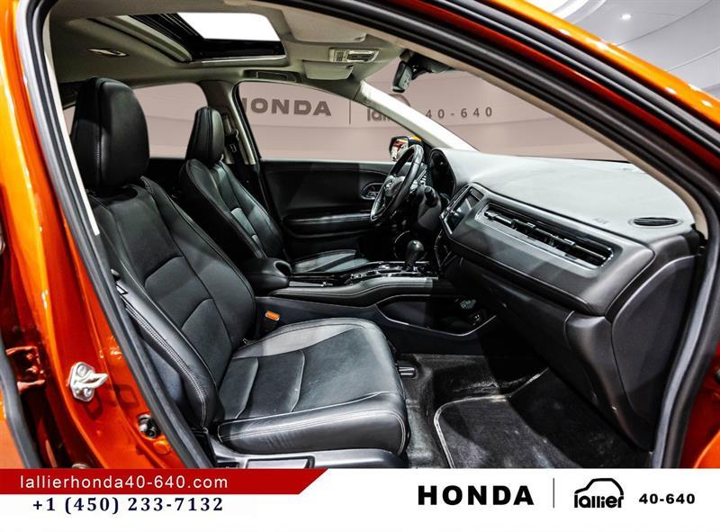 honda HR-V 2019 - 18