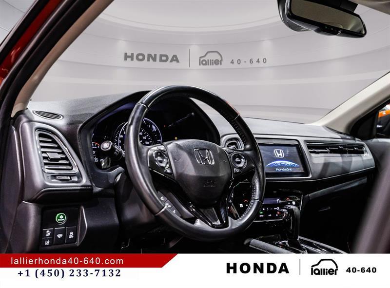 honda HR-V 2019 - 21