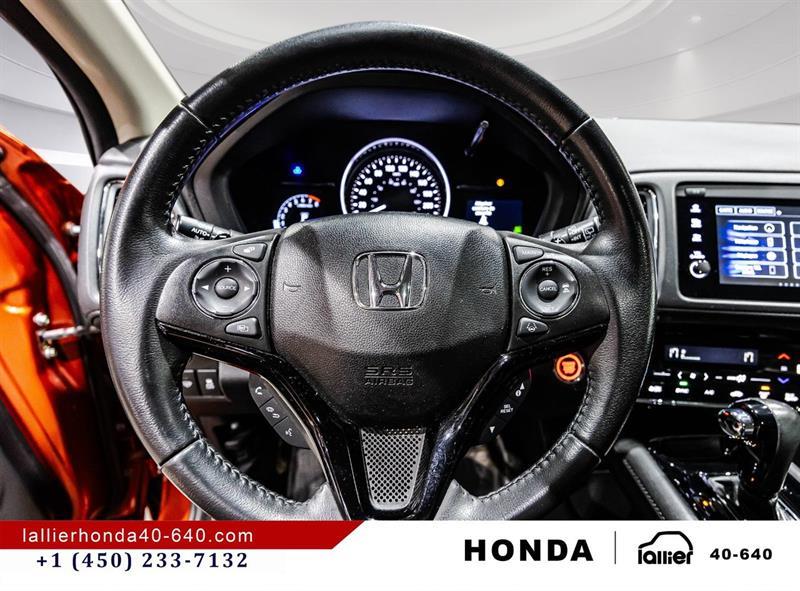honda HR-V 2019 - 23
