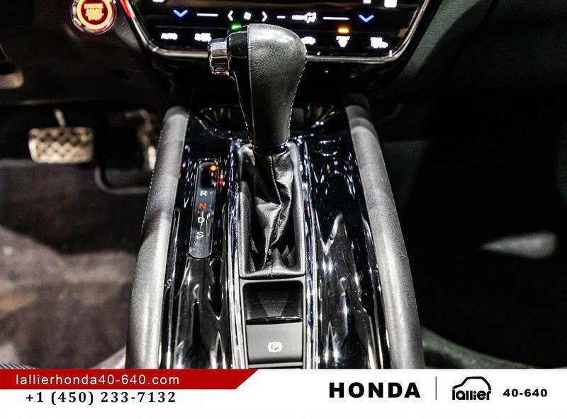 honda HR-V 2019 - 26