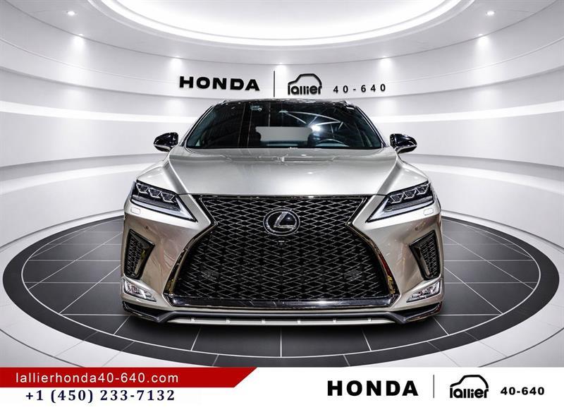 lexus RX 2022 - 2