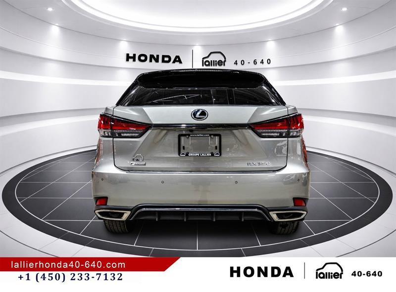 lexus RX 2022 - 6