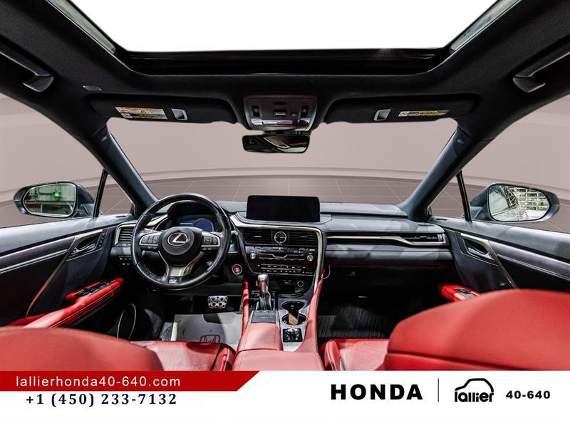 lexus RX 2022 - 14