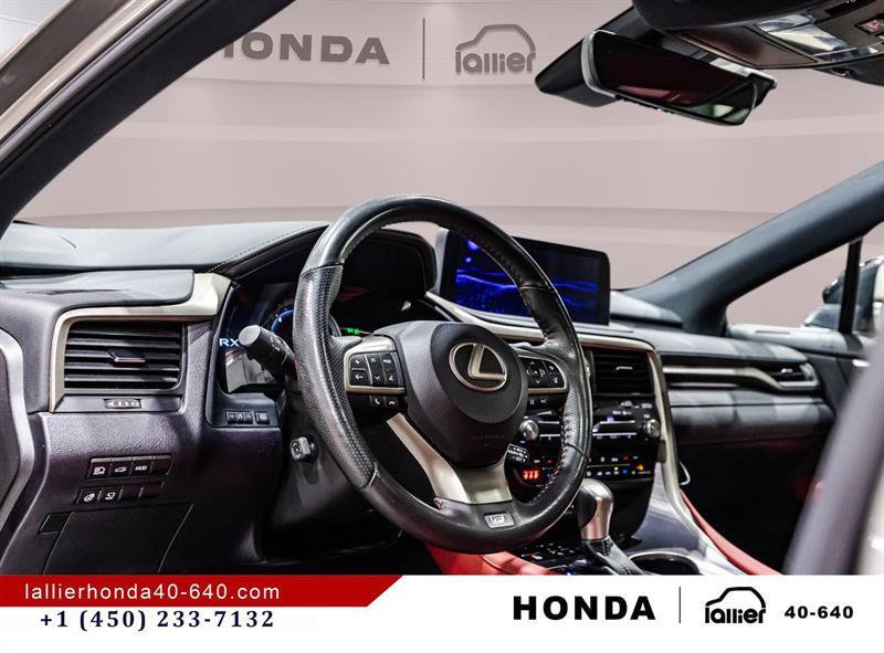 lexus RX 2022 - 21