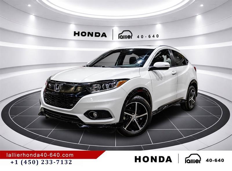 honda HR-V 2021
