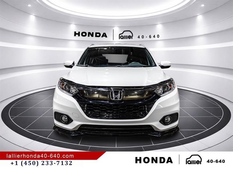 honda HR-V 2021 - 2