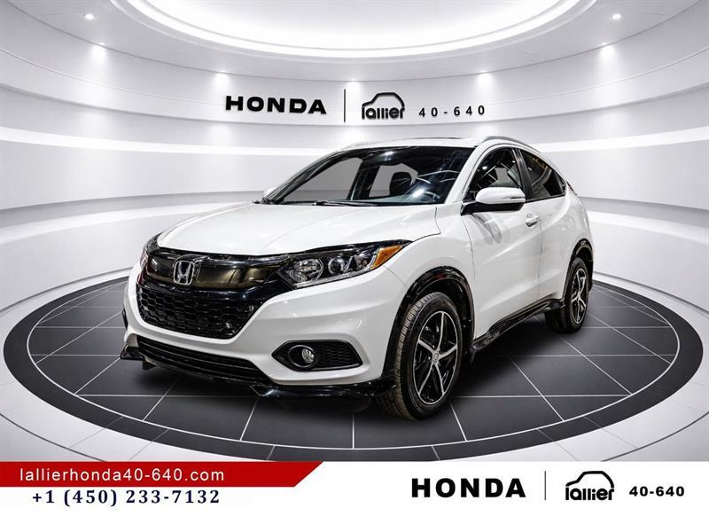 honda HR-V 2021 - 3
